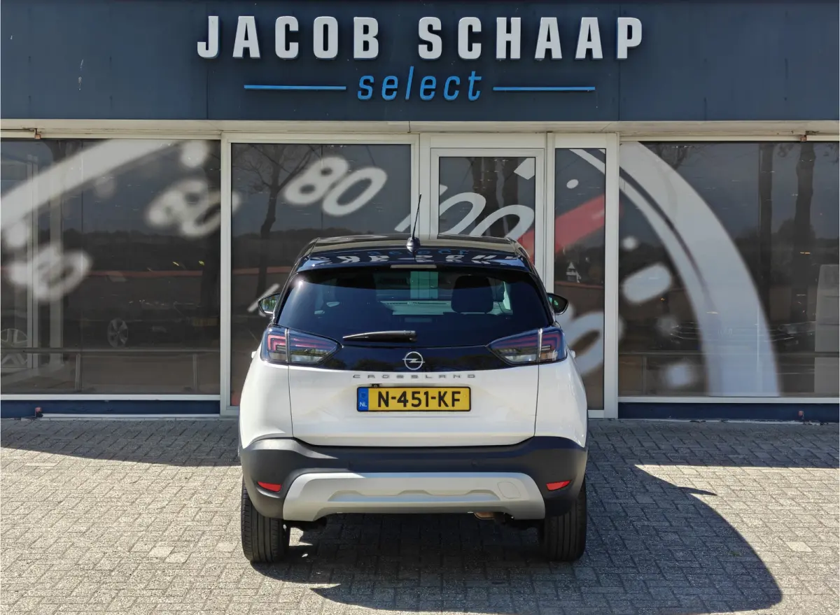 1.2 Turbo Elegance / Carplay / Stoelverwarming / Cruise / Airco /