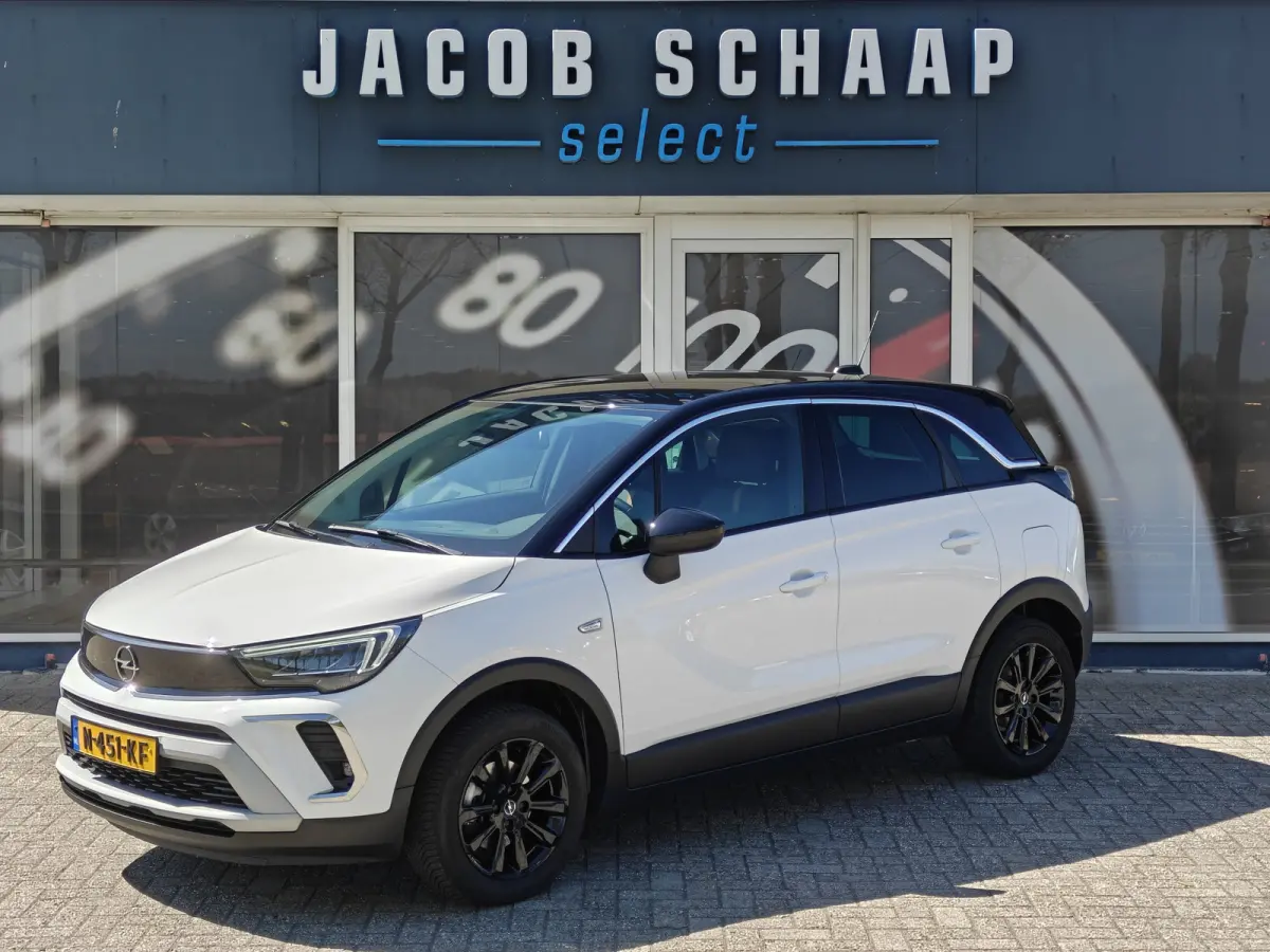 1.2 Turbo Elegance / Carplay / Stoelverwarming / Cruise / Airco /