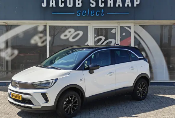 1.2 Turbo Elegance / Carplay / Stoelverwarming / Cruise / Airco /