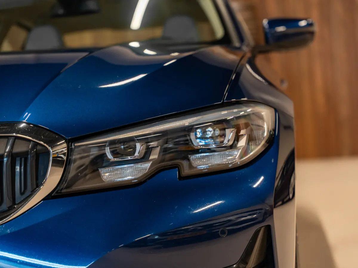 320i Executive, Facelift, Apple Carplay, Navi, Led, Camera, Multistuur, Leder, Cruise, Clima, Volledig Onderhoud.