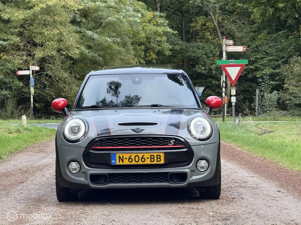 Mini 2.0 S Chili Serious Business