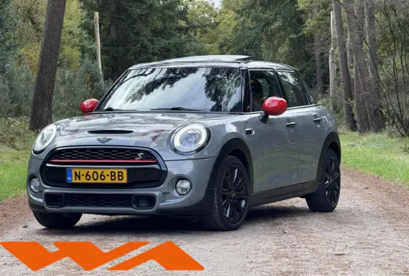 Mini 2.0 S Chili Serious Business
