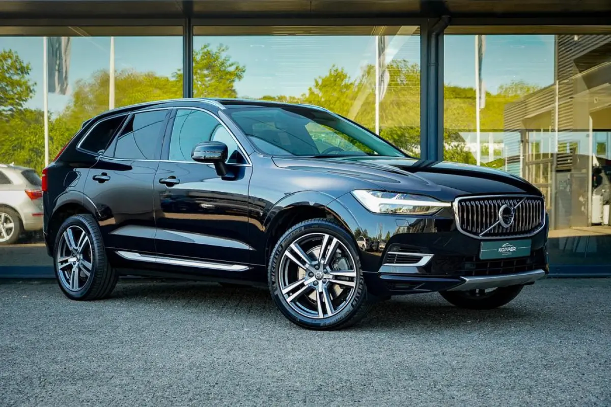 2.0 T6 Plug-in hybrid AWD Inscription / Pano / Stoelverwarming-ventilatie-massage / Trekhaak / Riem vervangen