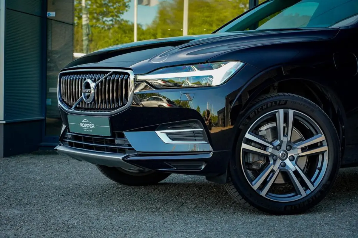2.0 T6 Plug-in hybrid AWD Inscription / Pano / Stoelverwarming-ventilatie-massage / Trekhaak / Riem vervangen
