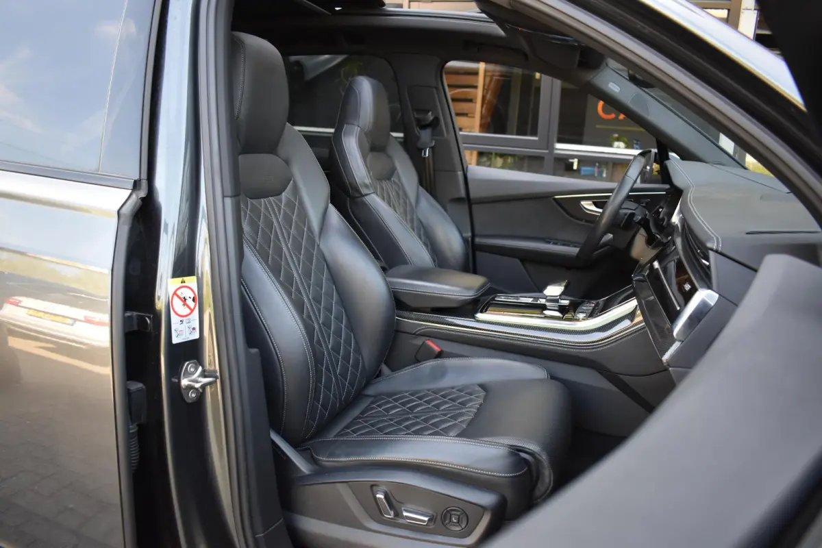 4.0 TFSI SQ7 quattro Pano HUD Lane B&O 360Camera Trekhaak