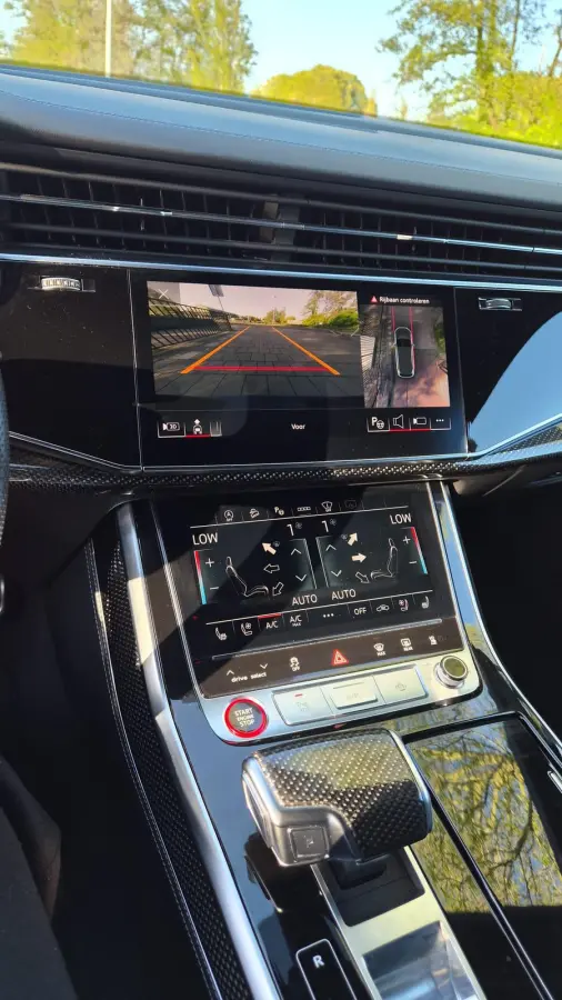 4.0 TFSI SQ7 quattro Pano HUD Lane B&O 360Camera Trekhaak