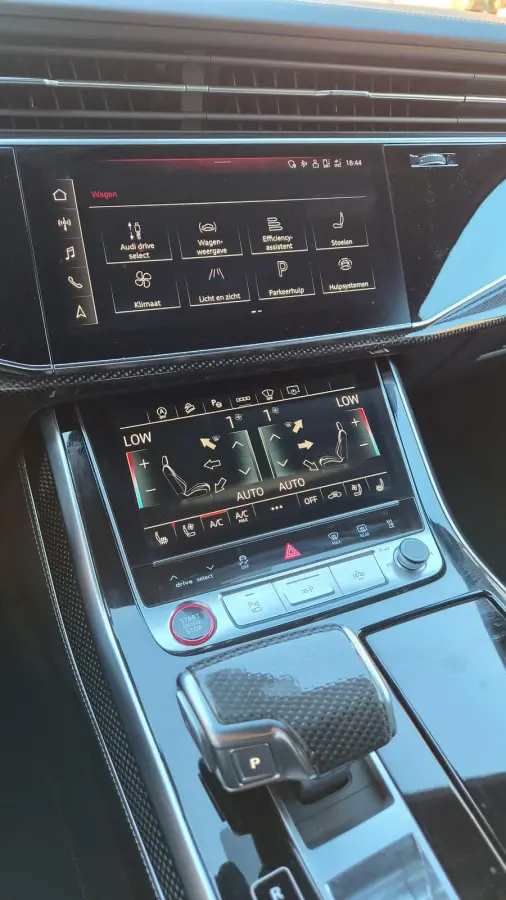 4.0 TFSI SQ7 quattro Pano HUD Lane B&O 360Camera Trekhaak
