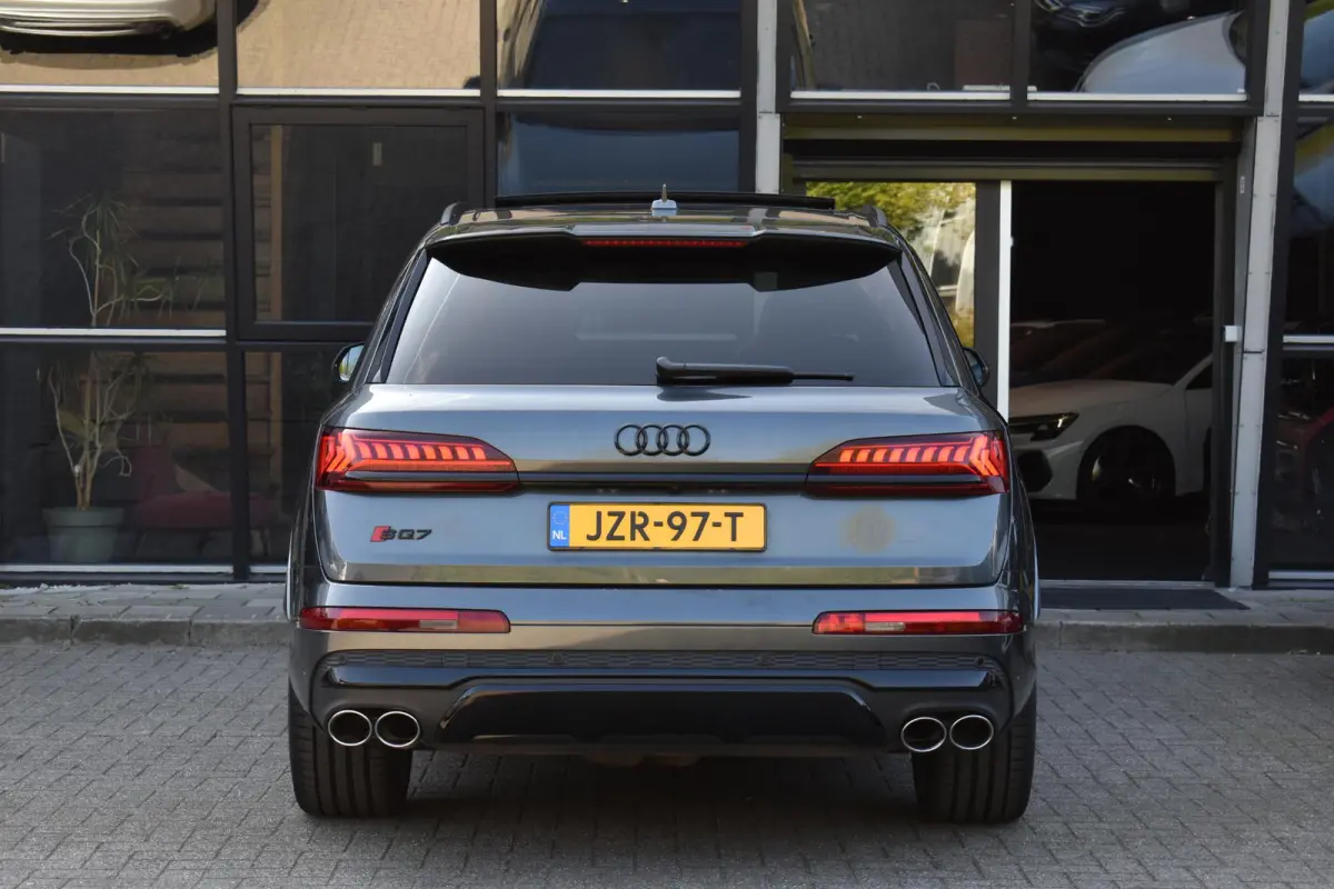 4.0 TFSI SQ7 quattro Pano HUD Lane B&O 360Camera Trekhaak