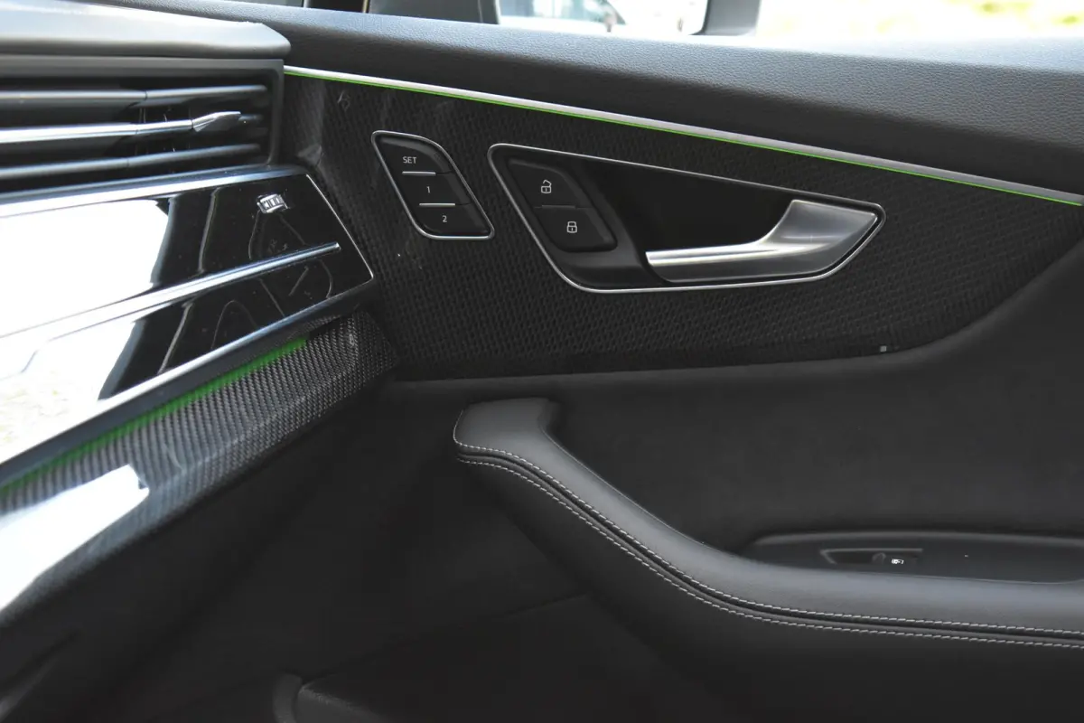 4.0 TFSI SQ7 quattro Pano HUD Lane B&O 360Camera Trekhaak
