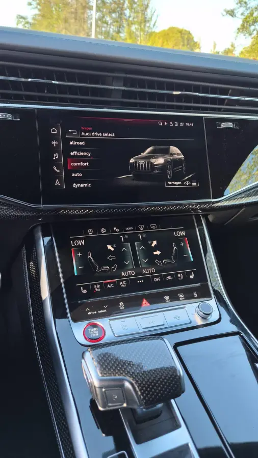 4.0 TFSI SQ7 quattro Pano HUD Lane B&O 360Camera Trekhaak