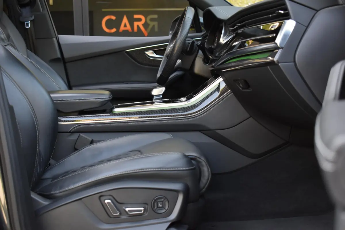 4.0 TFSI SQ7 quattro Pano HUD Lane B&O 360Camera Trekhaak