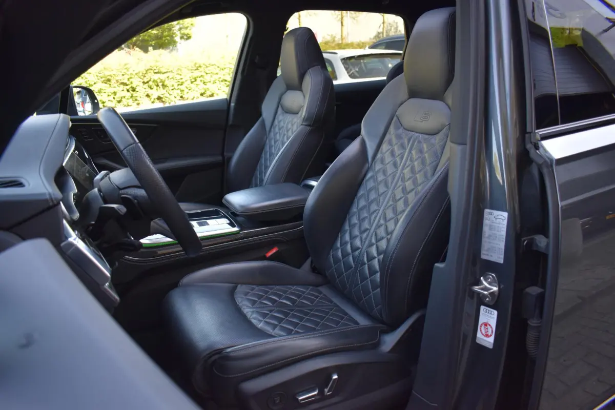 4.0 TFSI SQ7 quattro Pano HUD Lane B&O 360Camera Trekhaak