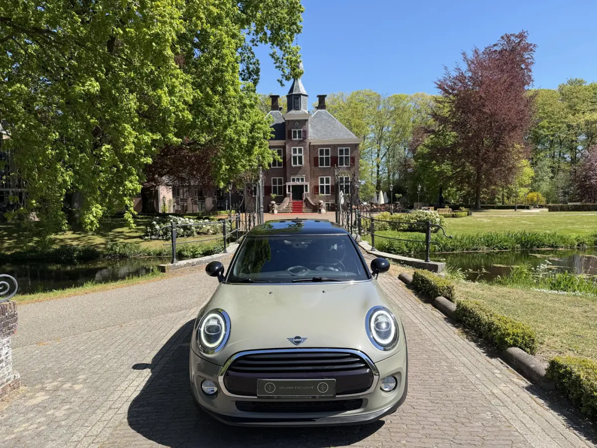 1.5 Cooper | Pano | Led | Automaat |