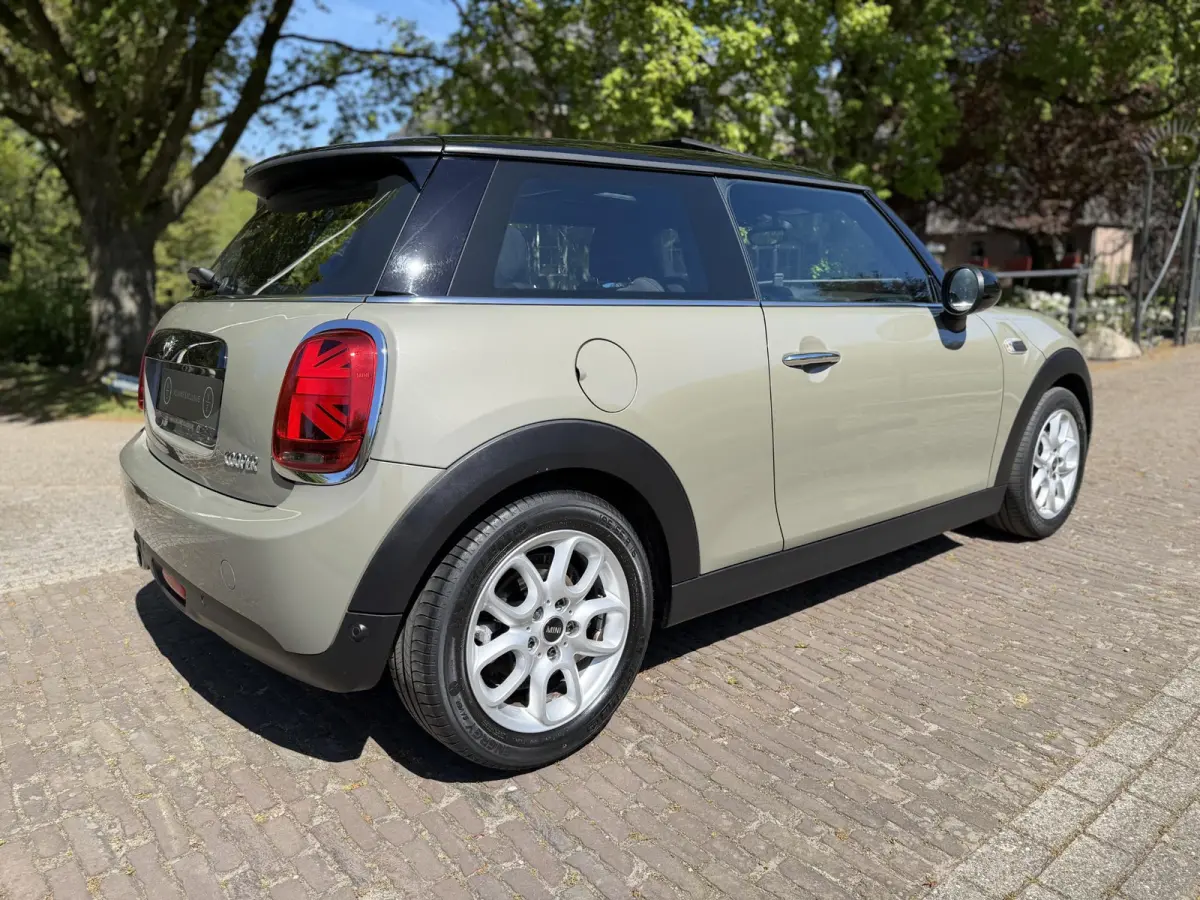 1.5 Cooper | Pano | Led | Automaat |