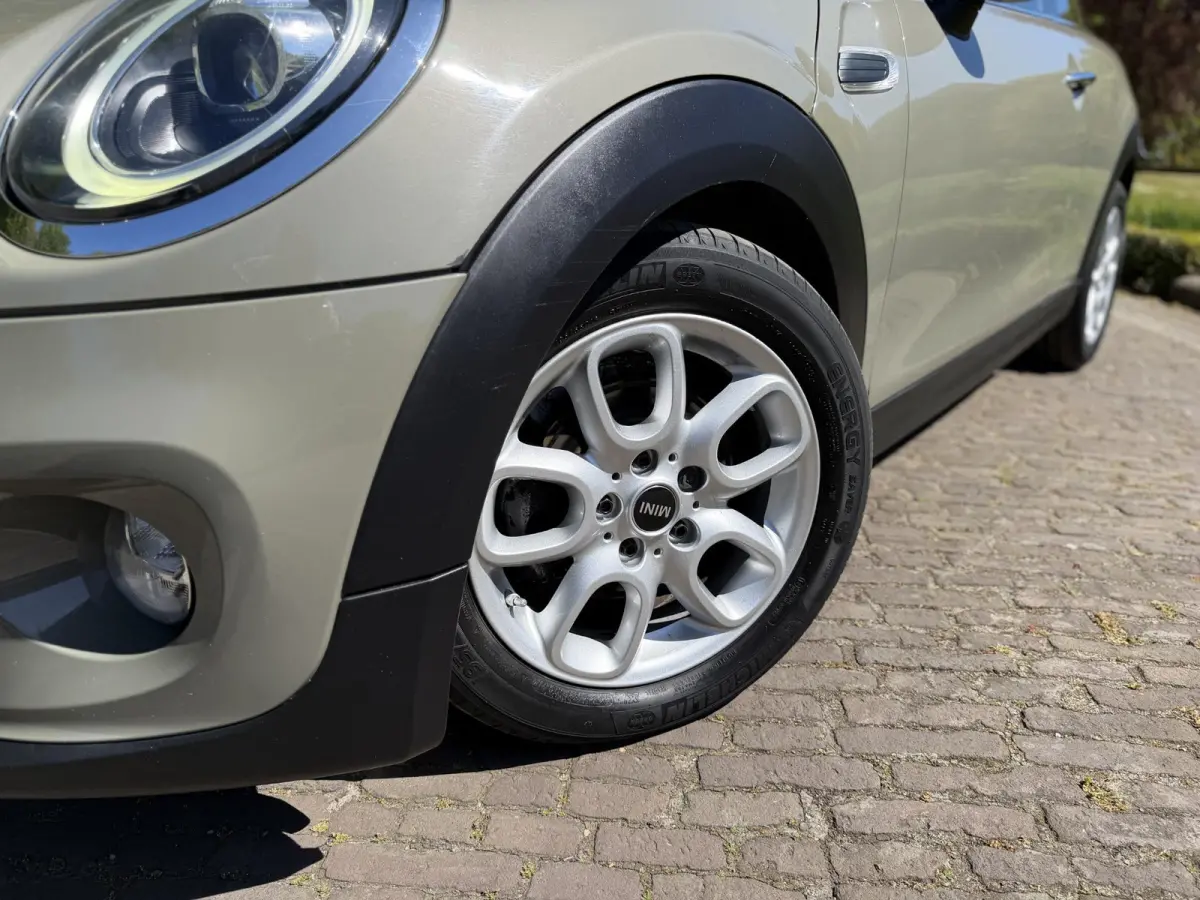1.5 Cooper | Pano | Led | Automaat |