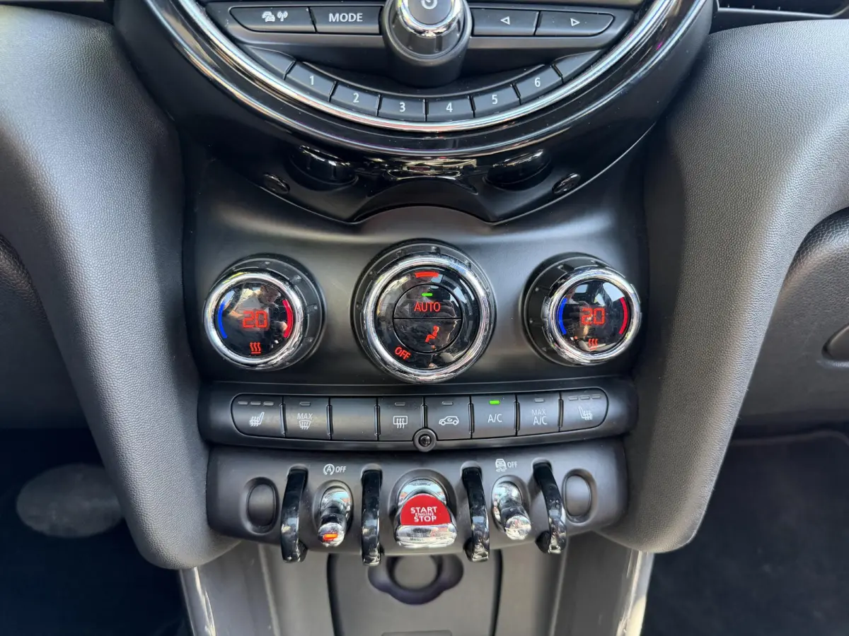 1.5 Cooper | Pano | Led | Automaat |