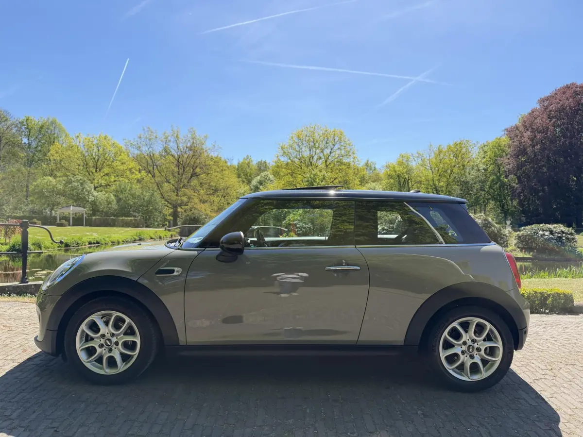 1.5 Cooper | Pano | Led | Automaat |
