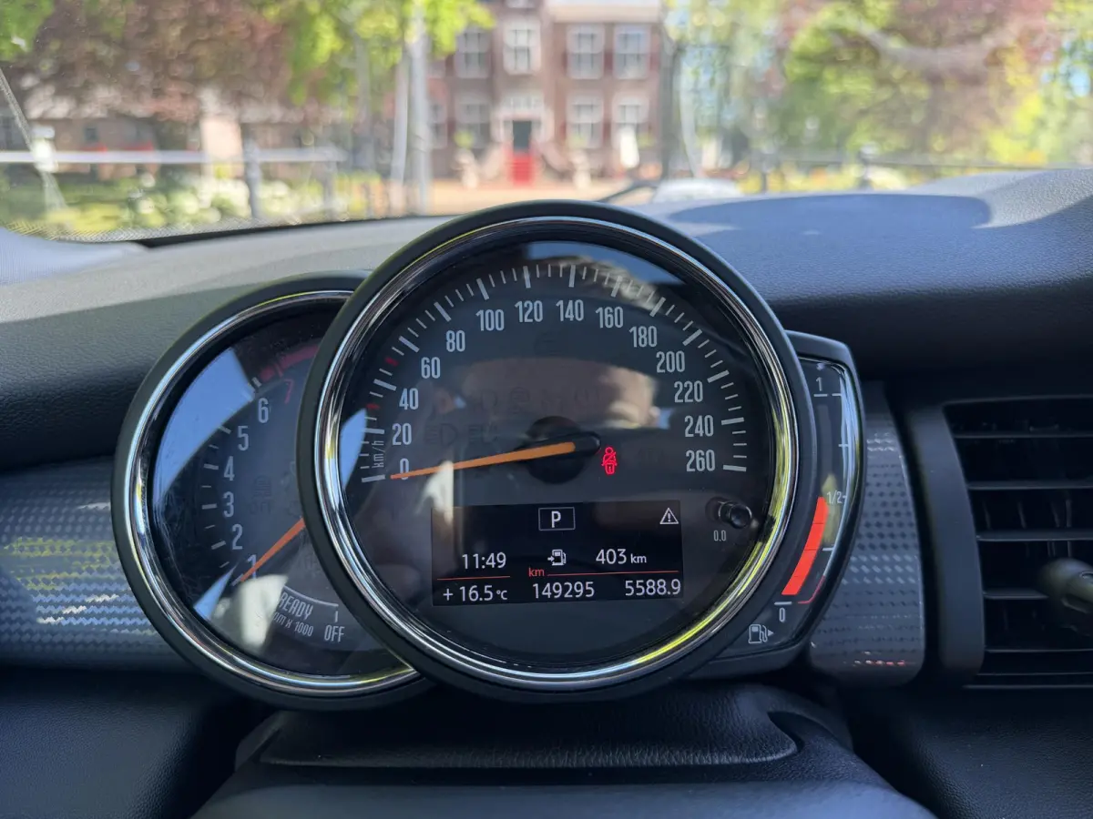 1.5 Cooper | Pano | Led | Automaat |
