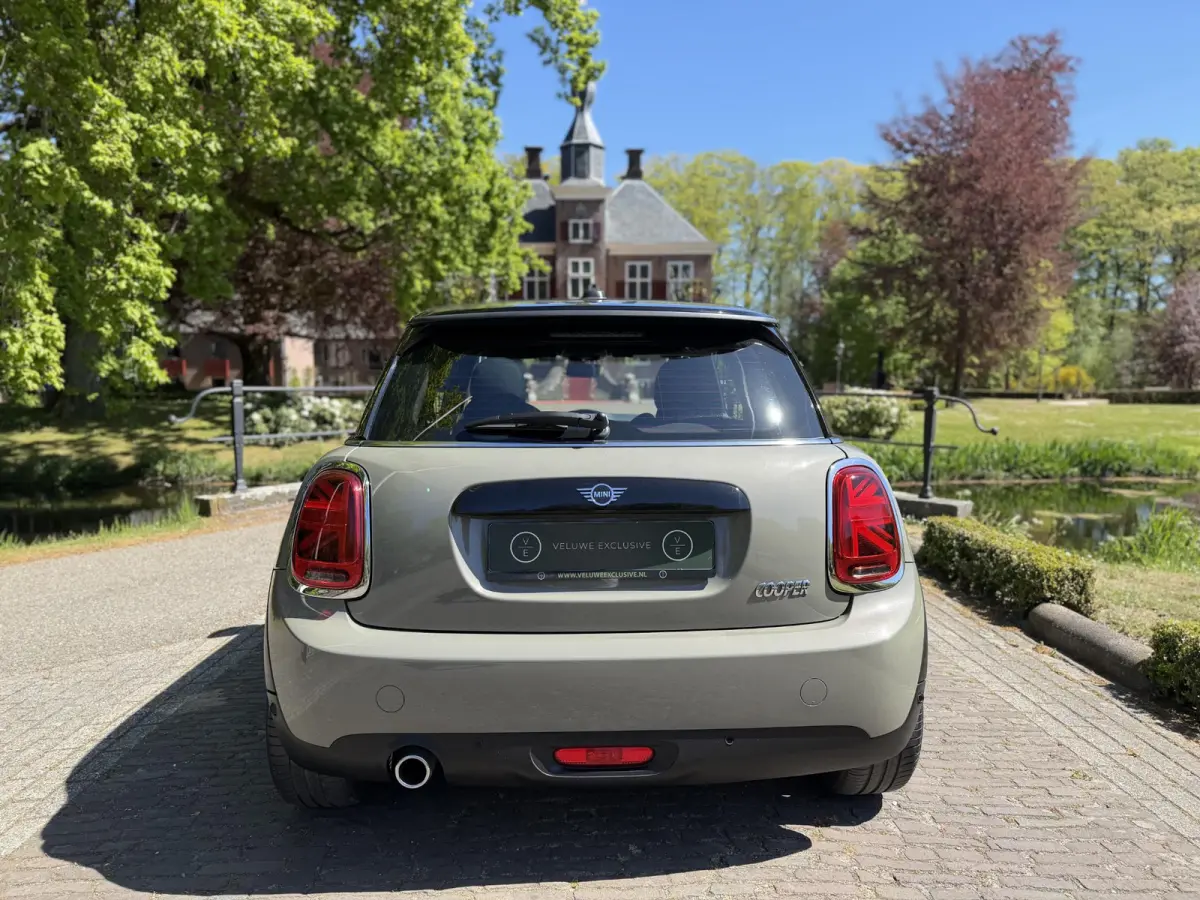1.5 Cooper | Pano | Led | Automaat |