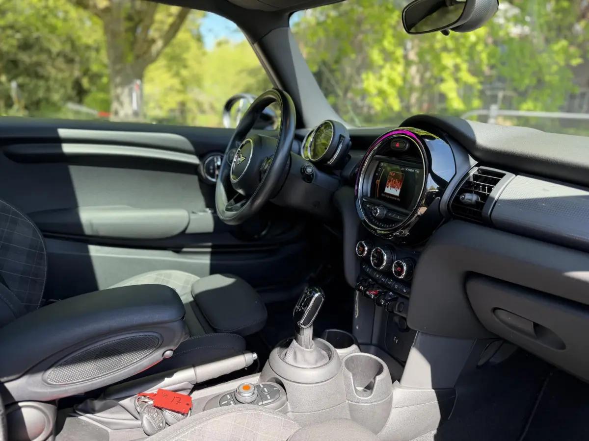 1.5 Cooper | Pano | Led | Automaat |