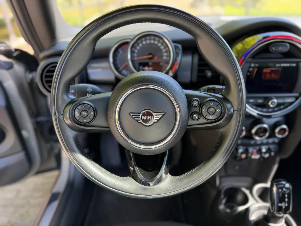 1.5 Cooper | Pano | Led | Automaat |