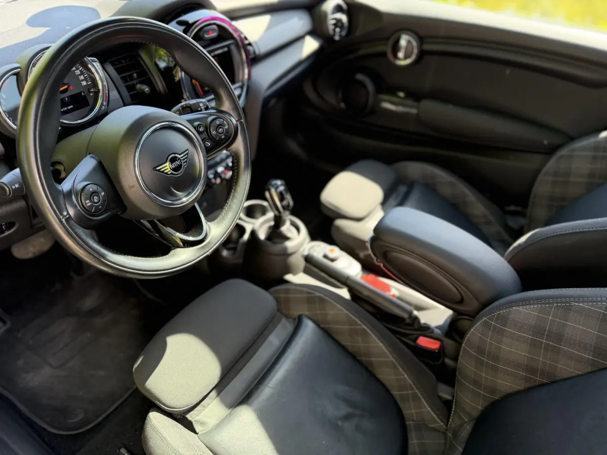 1.5 Cooper | Pano | Led | Automaat |