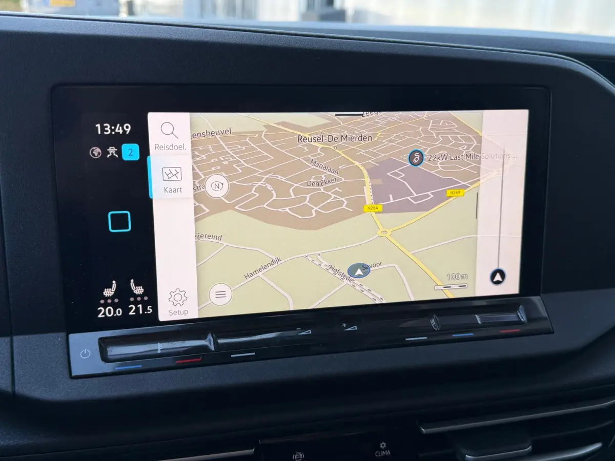 1.5 TSI 5p automaat / navi / stoelver/