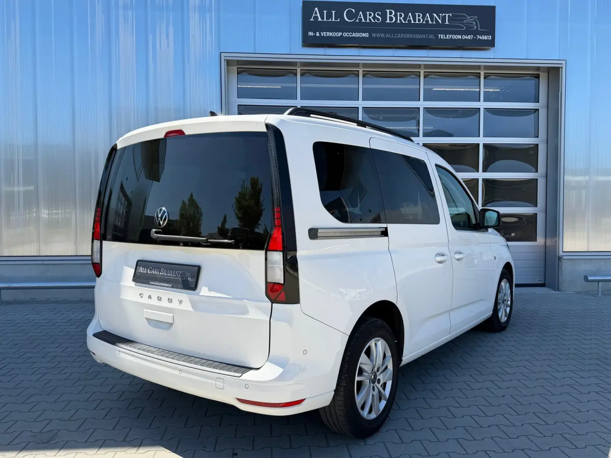 1.5 TSI 5p automaat / navi / stoelver/