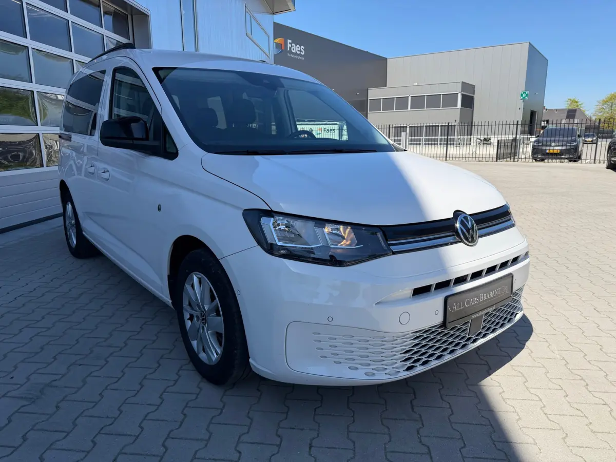 1.5 TSI 5p automaat / navi / stoelver/