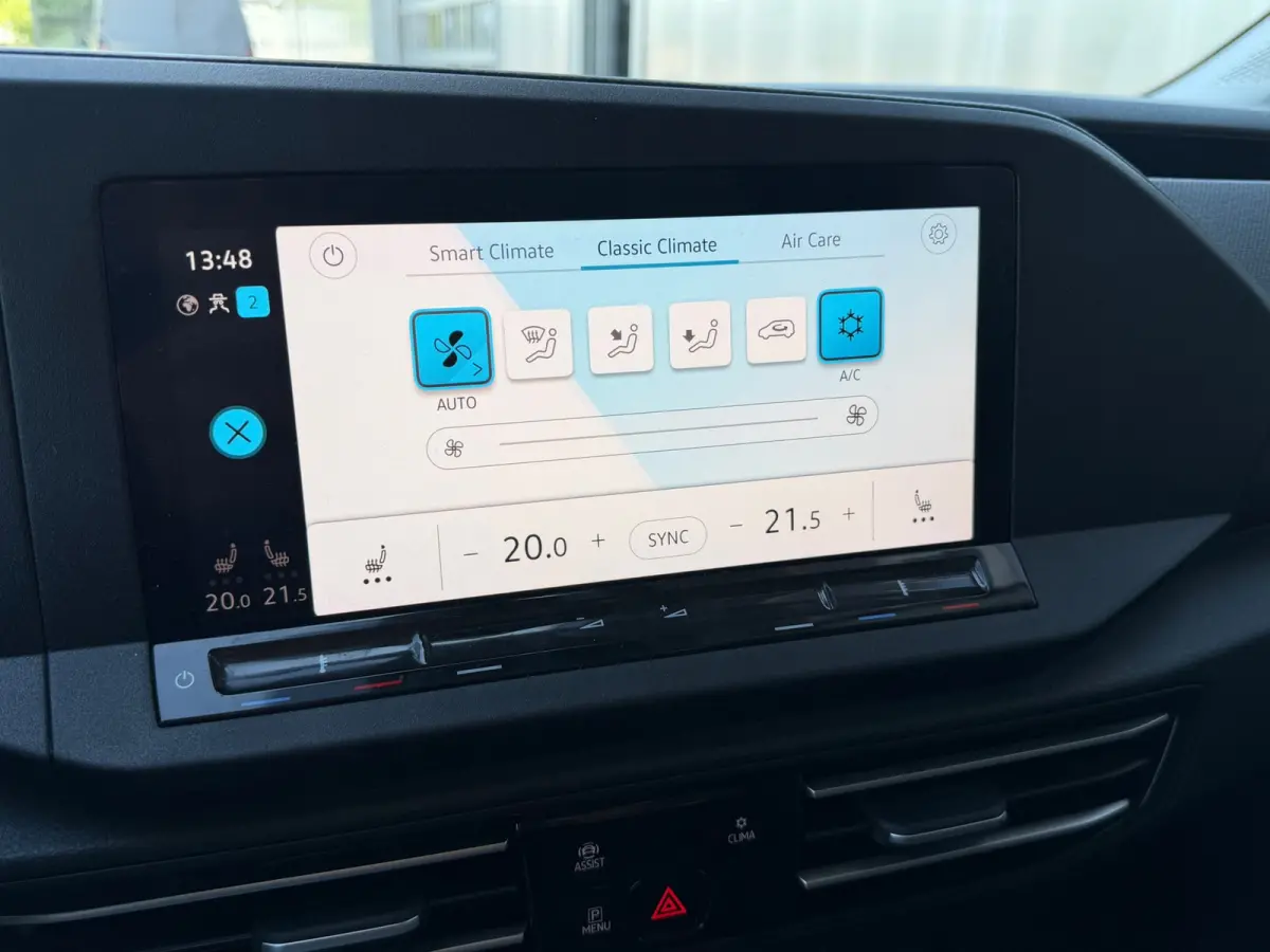 1.5 TSI 5p automaat / navi / stoelver/
