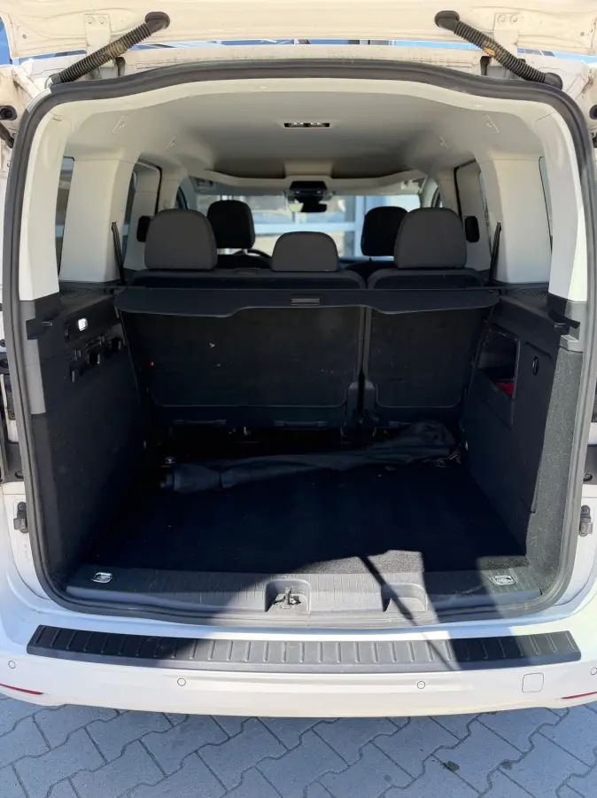 1.5 TSI 5p automaat / navi / stoelver/