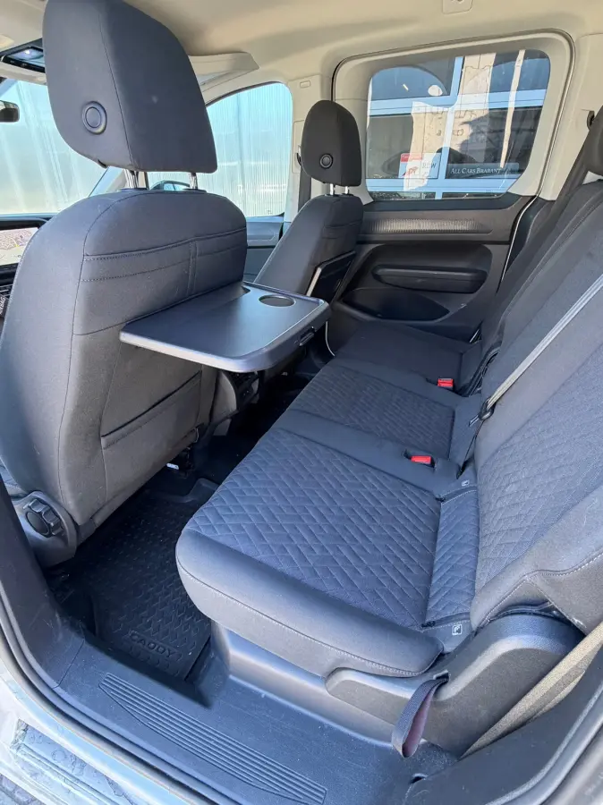 1.5 TSI 5p automaat / navi / stoelver/