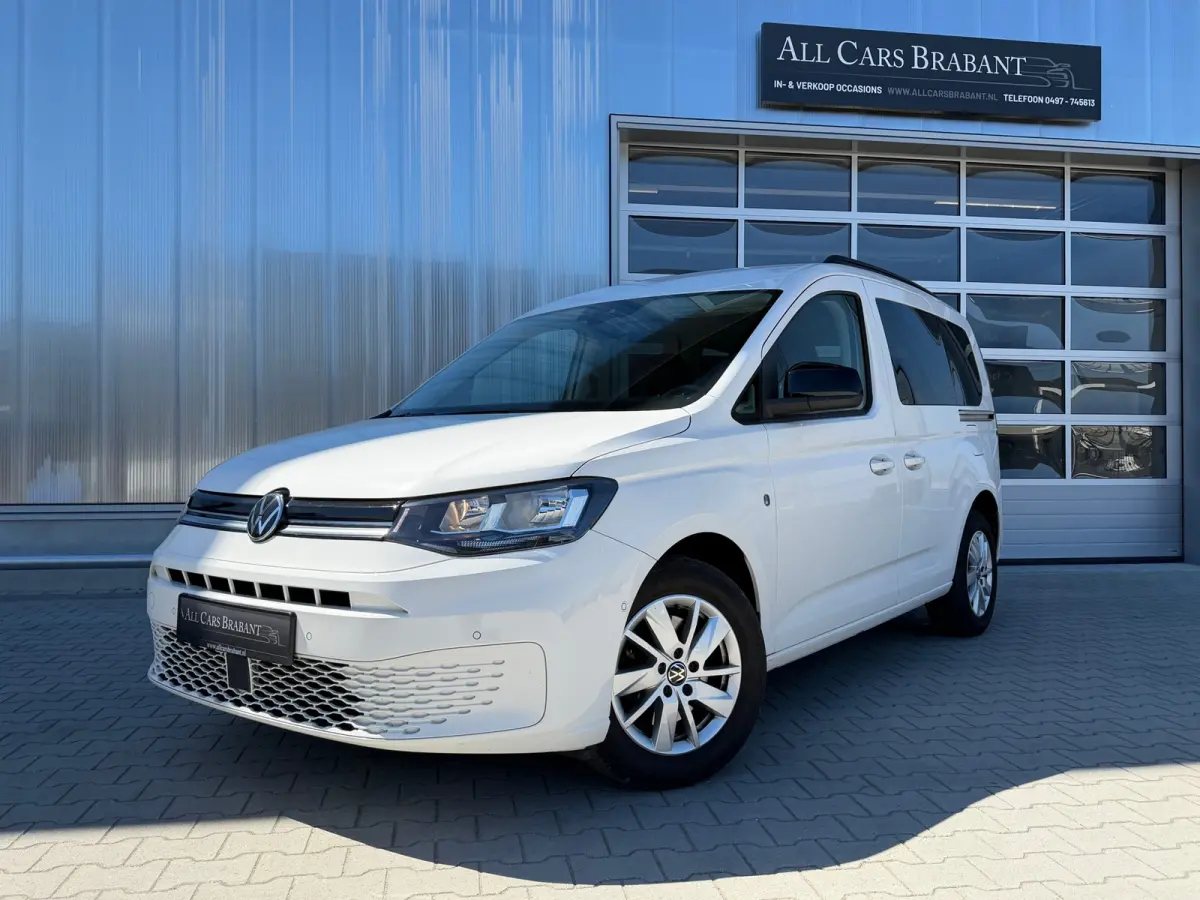 1.5 TSI 5p automaat / navi / stoelver/