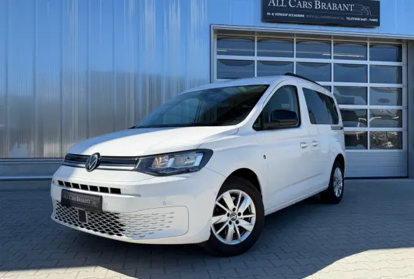 1.5 TSI 5p automaat / navi / stoelver/