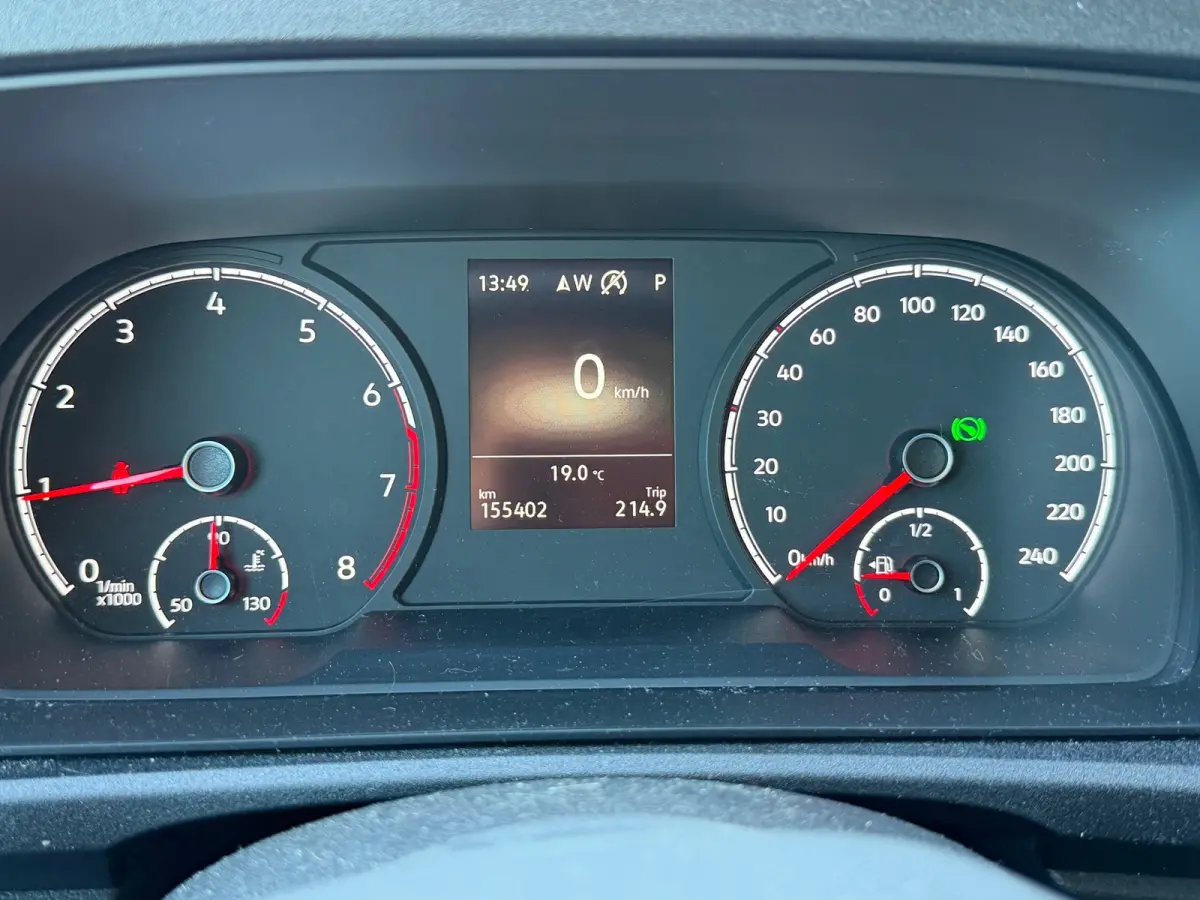 1.5 TSI 5p automaat / navi / stoelver/