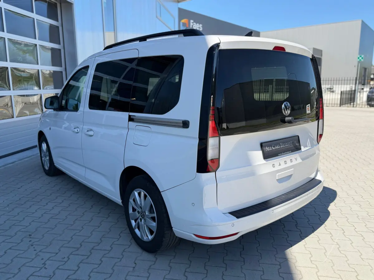 1.5 TSI 5p automaat / navi / stoelver/