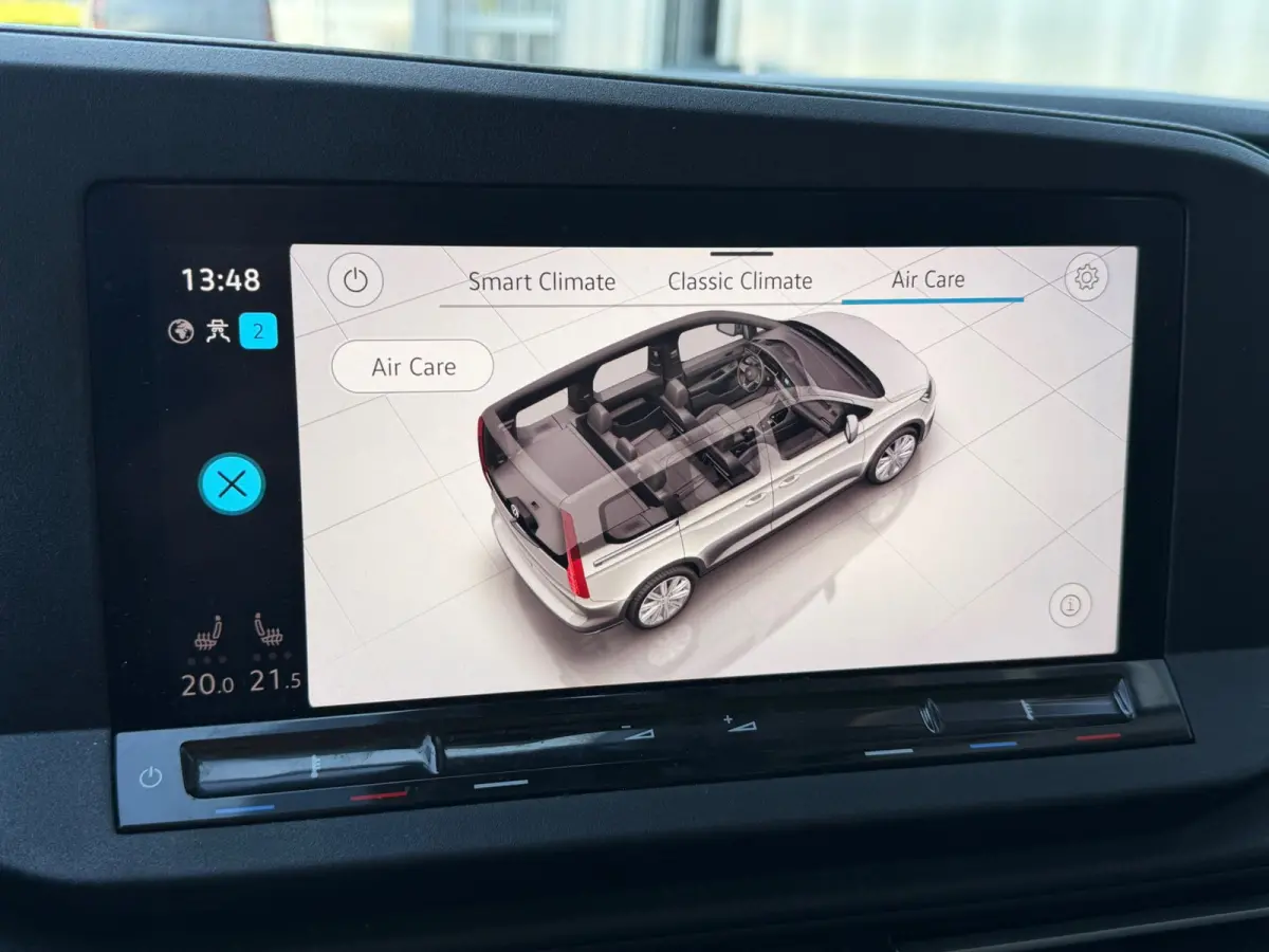 1.5 TSI 5p automaat / navi / stoelver/