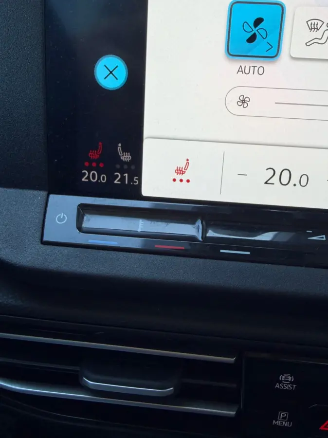 1.5 TSI 5p automaat / navi / stoelver/