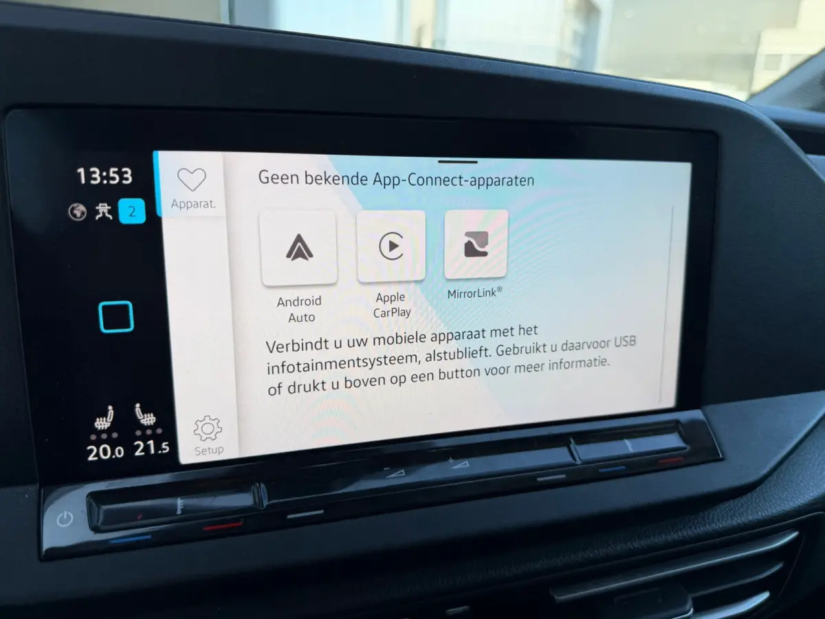1.5 TSI 5p automaat / navi / stoelver/