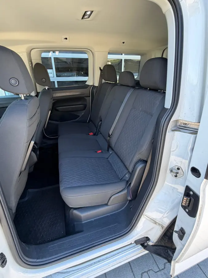 1.5 TSI 5p automaat / navi / stoelver/