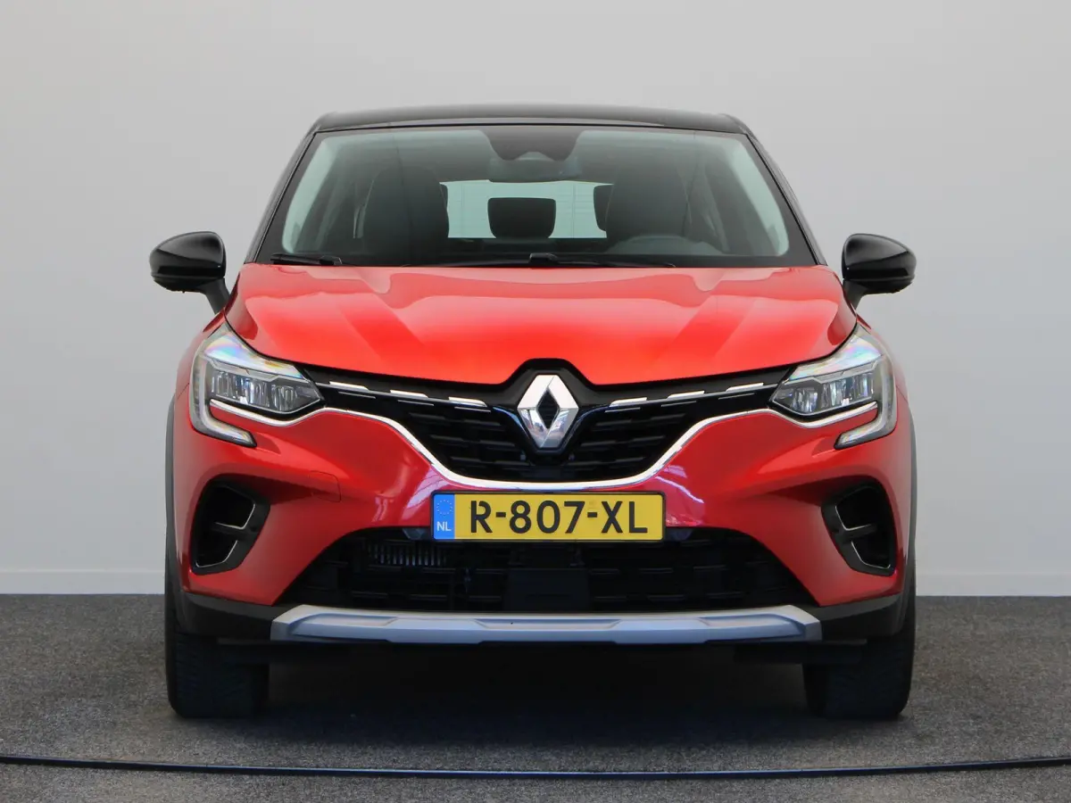TCe 90pk Intens | Dealeronderhouden | Eerste eigenaar | 360 graden camera | Stoel en stuurverwarming | Dodehoek detectie | Verwarmd voorruit |