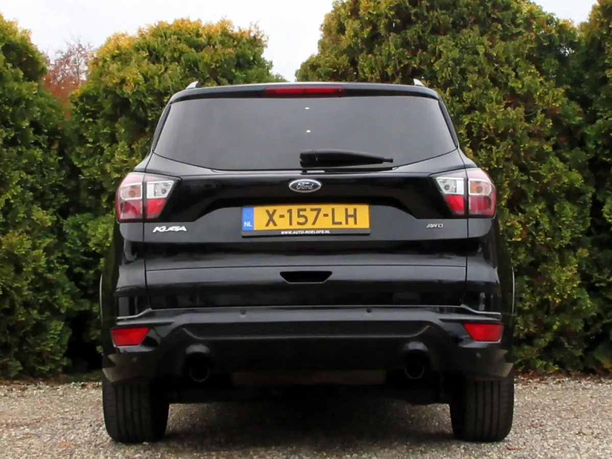 1.5 EcoBoost ST Line Automaat * Zeer mooi! *