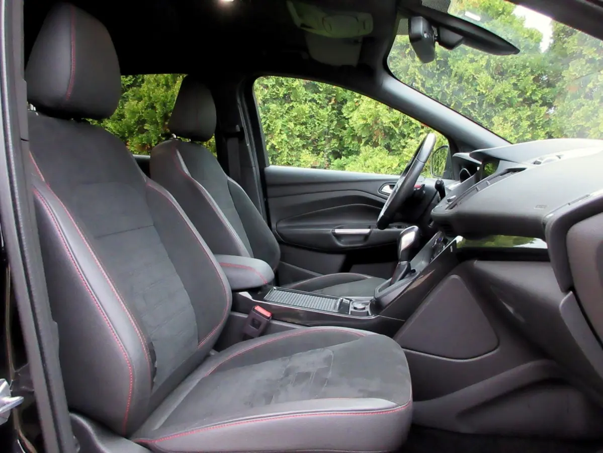 1.5 EcoBoost ST Line Automaat * Zeer mooi! *