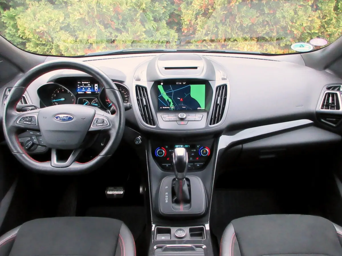1.5 EcoBoost ST Line Automaat * Zeer mooi! *