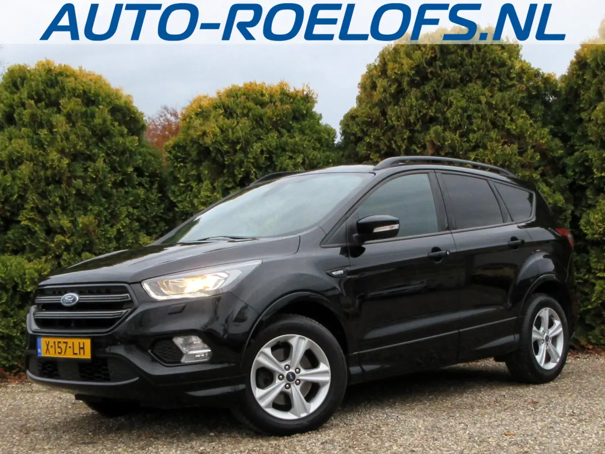1.5 EcoBoost ST Line Automaat * Zeer mooi! *