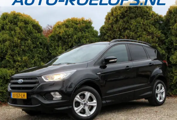 1.5 EcoBoost ST Line Automaat * Zeer mooi! *