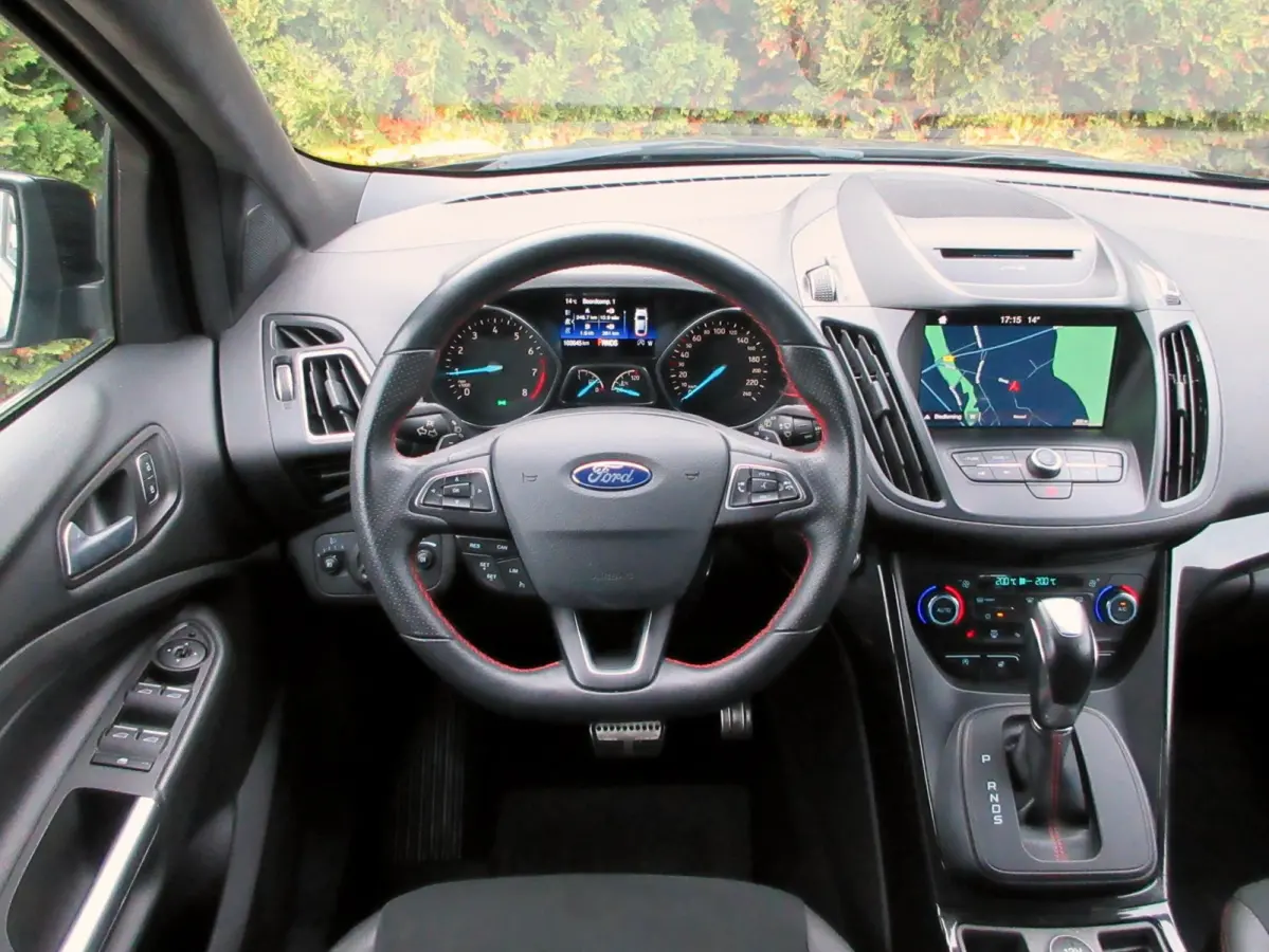 1.5 EcoBoost ST Line Automaat * Zeer mooi! *