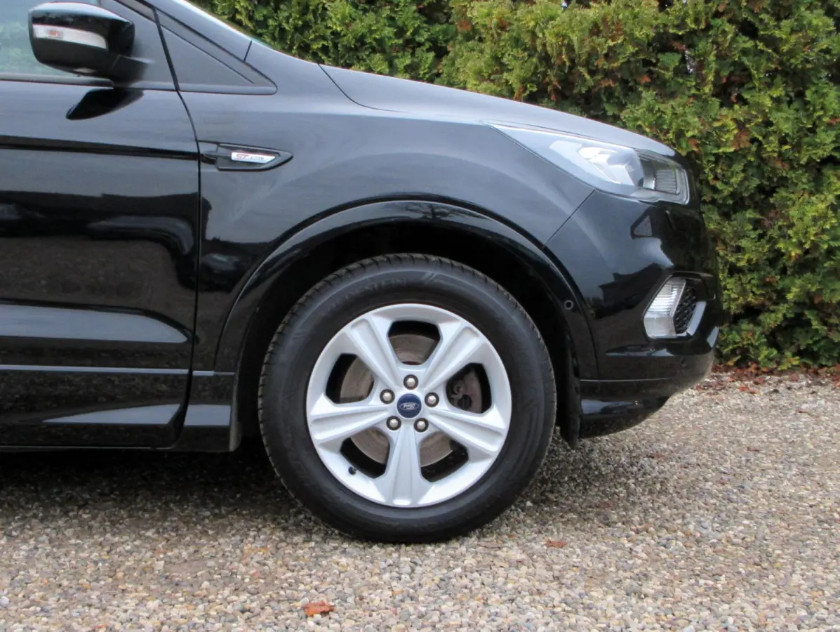 1.5 EcoBoost ST Line Automaat * Zeer mooi! *