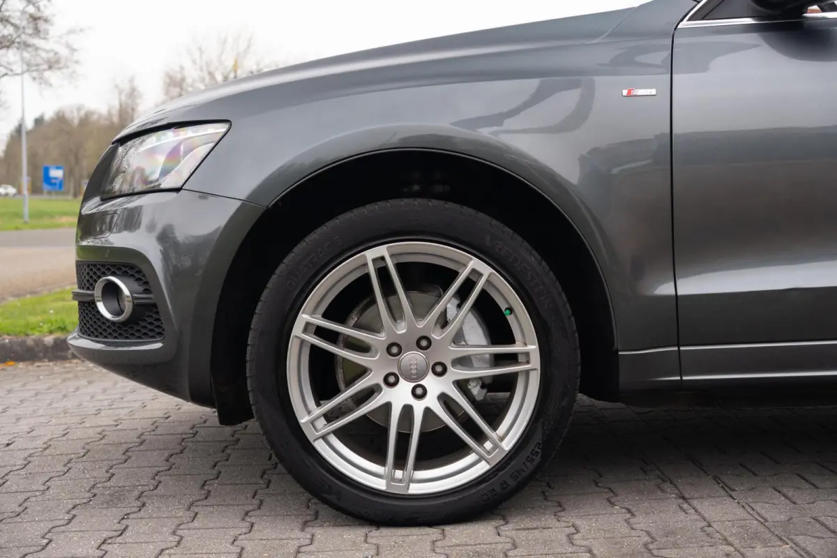2.0 TFSI Quattro Sport 211PK|1e Eig|Org.NL NAP|Youngtimer|S-Line|Panoramadak|Xenon|Automaat|Isofix|Perfect Onderhouden