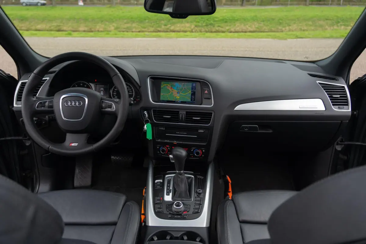 2.0 TFSI Quattro Sport 211PK|1e Eig|Org.NL NAP|Youngtimer|S-Line|Panoramadak|Xenon|Automaat|Isofix|Perfect Onderhouden